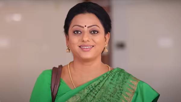 மாமியாருக்கு சப்போர்ட் இருக்கு