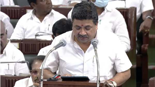 சென்னை பட்ஜெட்