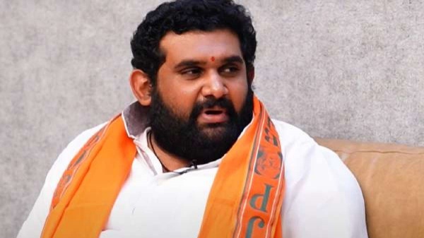 தொடங்கி வைத்த அமர் பிரசாத்