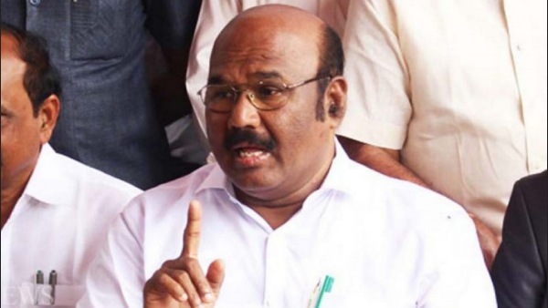 ஜெயக்குமார் பதிலடி