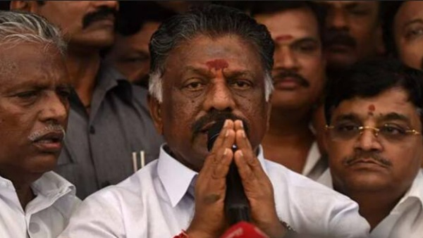 ஓபிஎஸ் விமர்சனம்