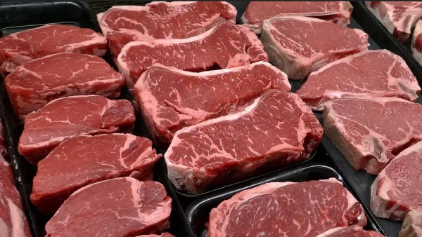 12 கிலோ எடை இறைச்சி 