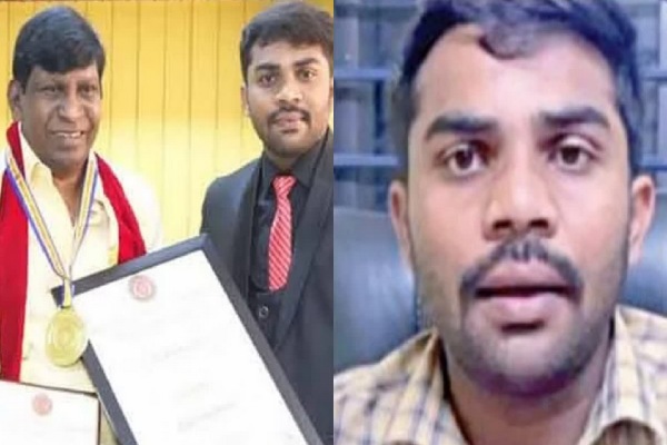 அதிரடியாக கைது 