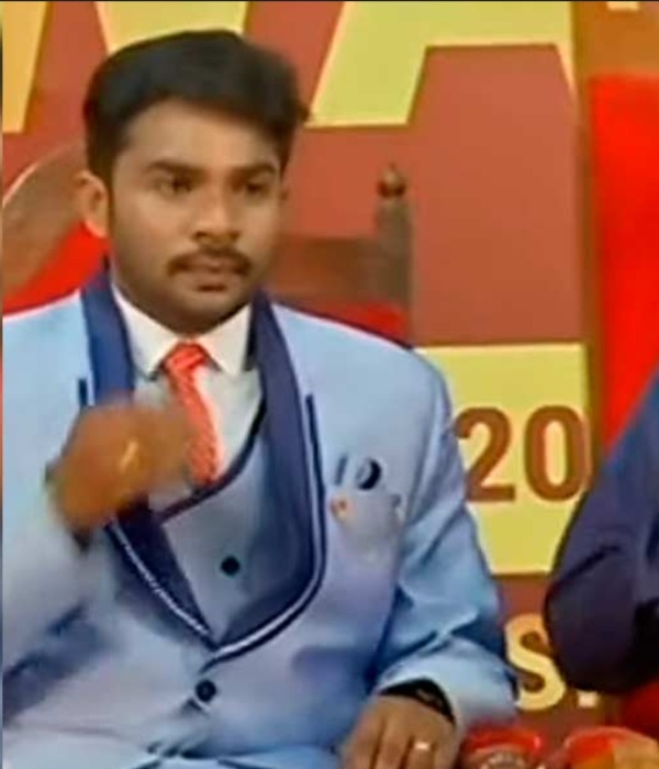 சிறந்த பேச்சாளர் 