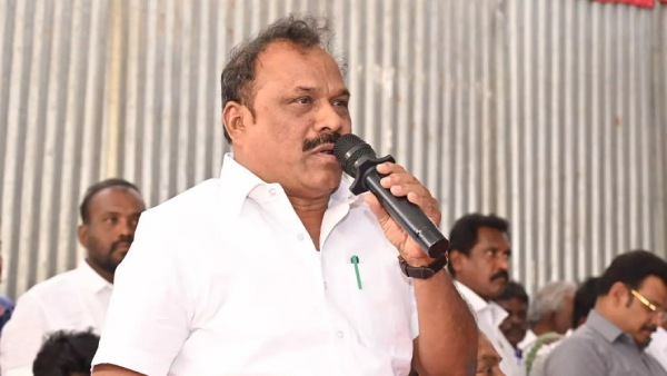 அமைச்சர் சிவி கணேசன் அமைச்சர் சிவி கணேசன்