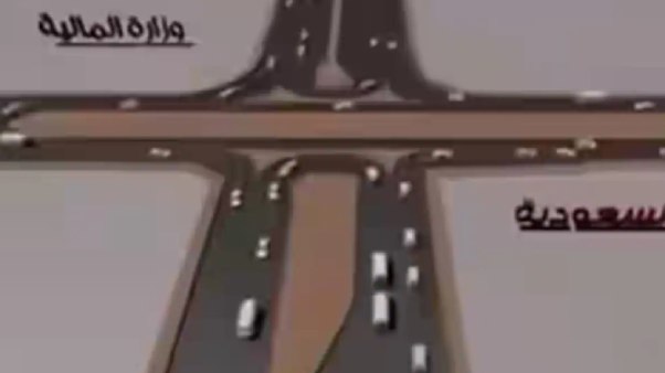  ரவுண்டானா வடிவில்.. 