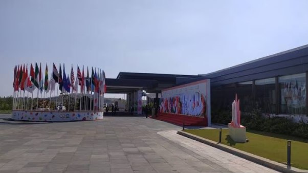  வெளியுறவுத்துறை அமைச்சர்கள் மாநாடு 