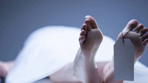 மருத்துவமனையில் உயிரிழப்பு 