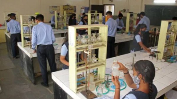 செய்முறைத் தேர்வு 