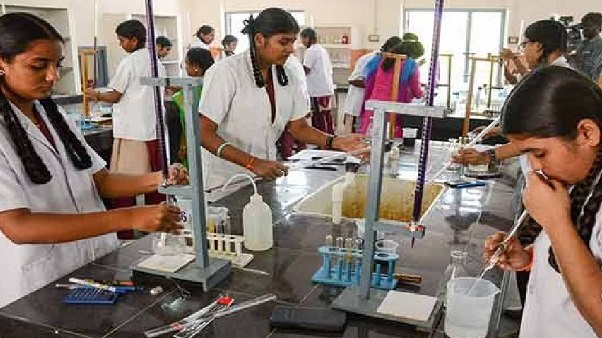 ஆய்வக பொருட்கள் 