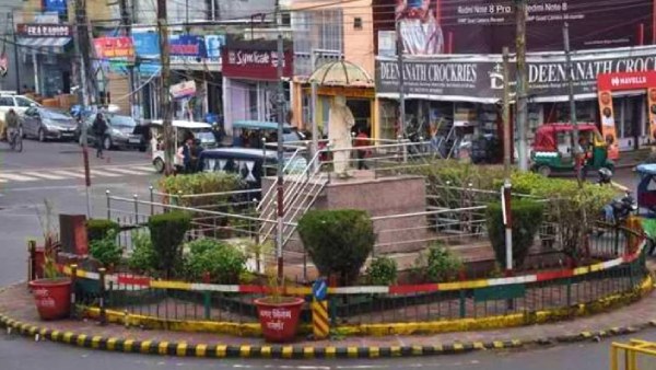  பரேலி முதலிடம் 