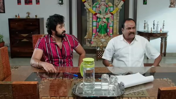 மொக்கை வாங்கிய குணசேகரன்