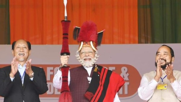 BJPs surrender to Beef not workout in Meghalaya Assembly Election BJPs surrender to Beef not workout in Meghalaya Assembly Election