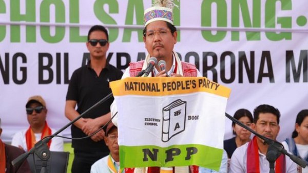 BJPs surrender to Beef not workout in Meghalaya Assembly Election BJPs surrender to Beef not workout in Meghalaya Assembly Election