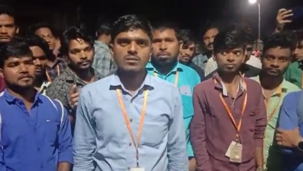 Help Center in Tirupur for Northern State Workers says G. Shashank Sai IPS 