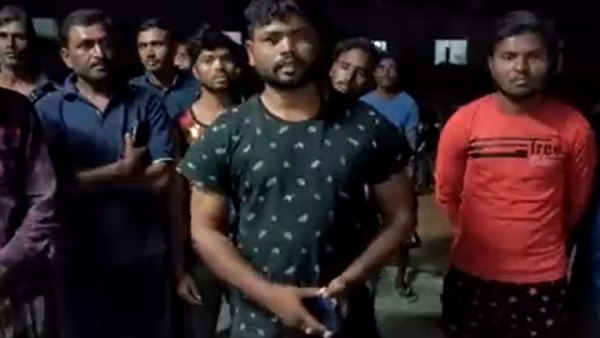 Help Center in Tirupur for Northern State Workers says G. Shashank Sai IPS 