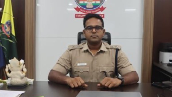 Help Center in Tirupur for Northern State Workers says G. Shashank Sai IPS 