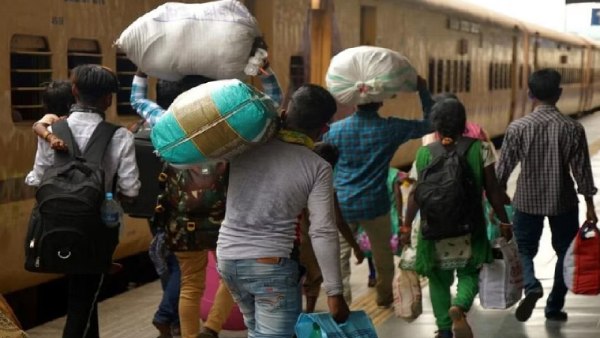  வட மாநில தொழிலாளர்கள்