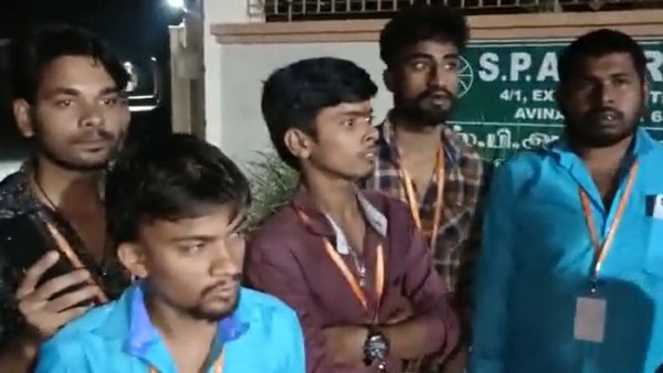 எந்தவித அச்சுறுத்தலும் இல்லை எந்தவித அச்சுறுத்தலும் இல்லை