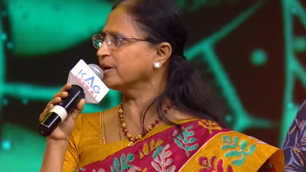 சூப்பர் சிங்கர் பூஜா 