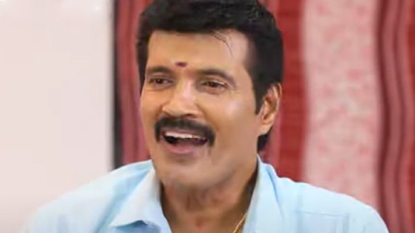 பாக்கியாவை பாராட்டிய பழனிச்சாமி