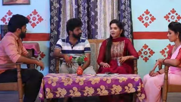வருத்தமடையும் ஜீவா