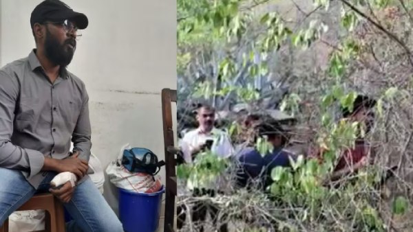  2 முறை சுட்ட சஞ்சய் ராஜா 