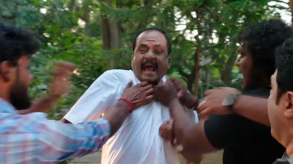 ஆதிரையின் மன மாற்றம்