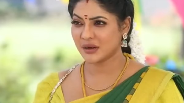 ராதிகாவின் சூழ்ச்சி தெரிந்து விட்டது