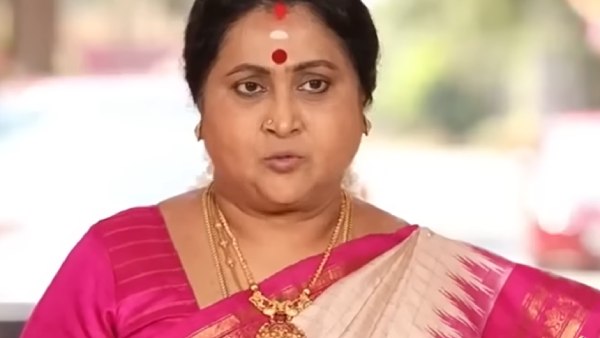 ஈஸ்வரி வந்தாச்சு