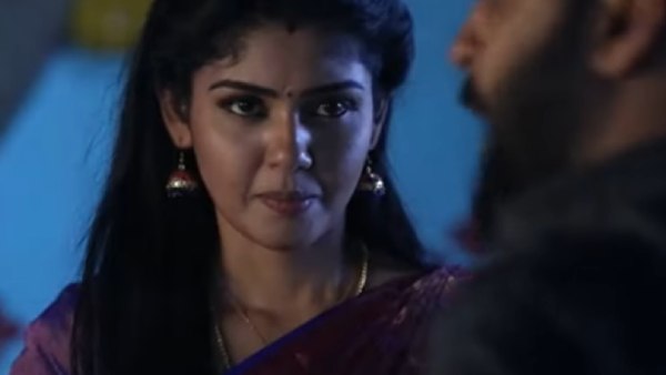 மீனா ஹேப்பி அண்ணாச்சி