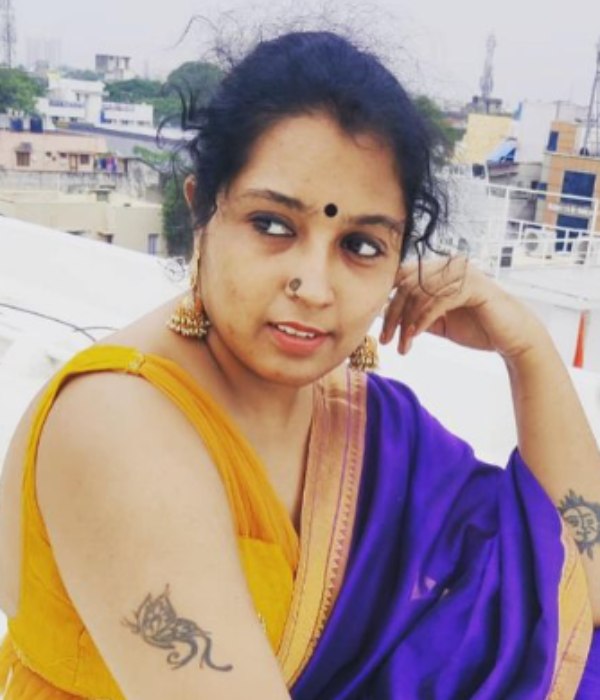 கரிகாலனின் அம்மா