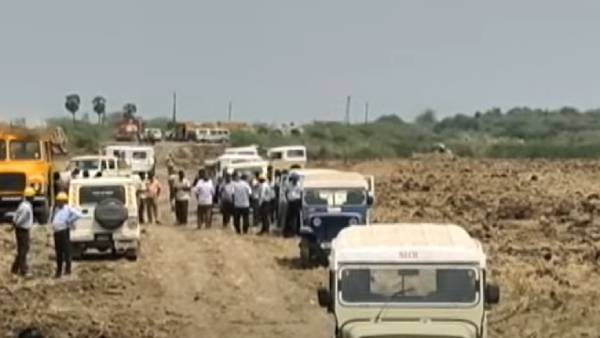 எல்லை வரையறை செய்யும் பணி எல்லை வரையறை செய்யும் பணி