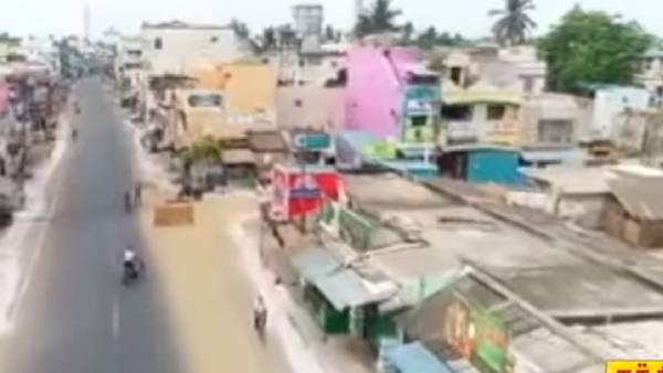 பாமக சார்பில் முழு அடைப்பு 