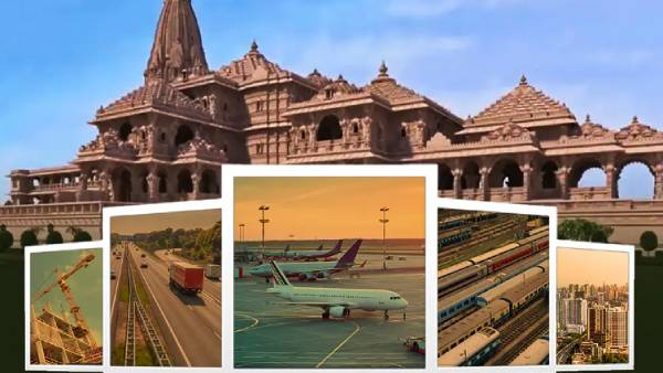  Rs 400 crore for infrastructures projects in Ayodhya UP CM Yogi Adityanath approves 