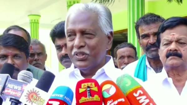  கே.பி.முனுசாமி அந்தர்பல்டி 