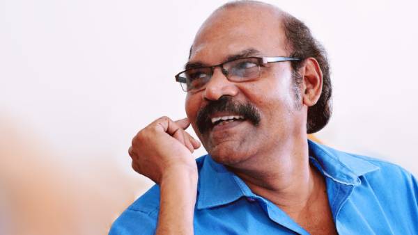 Writer Mathavaraj meets Ayothi Film Team in Chennai 