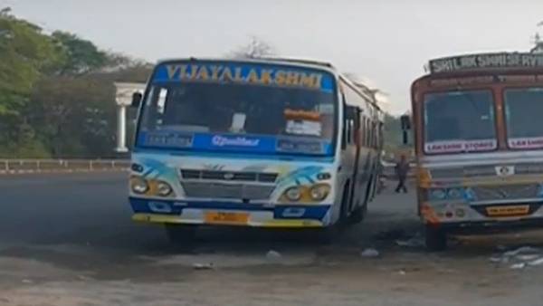 இயல்பு வாழ்க்கை பாதிக்கப்படவில்லை 