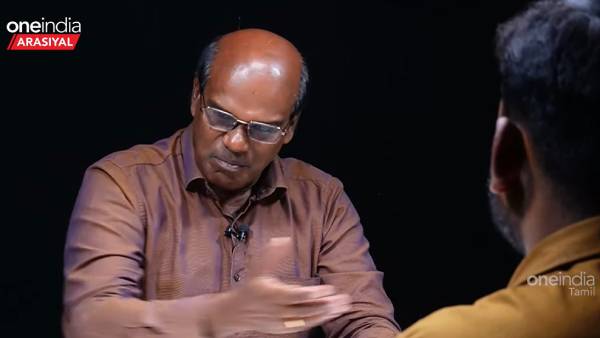 என்ன சொன்னார்? 