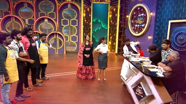 இந்த வார வெளியேற்றம்