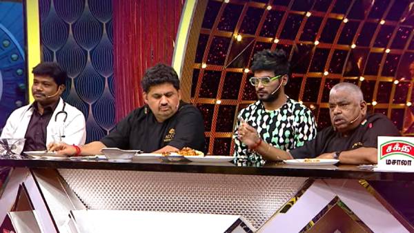 டேஞ்சர் சோனில் மூவர்