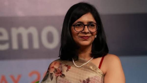  ஸ்வாதி மாலிவால் 