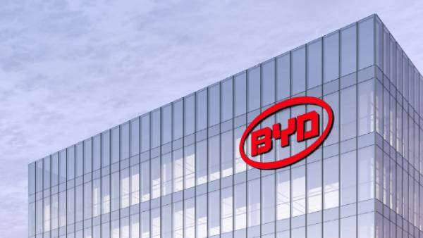 பிஒய்டி 