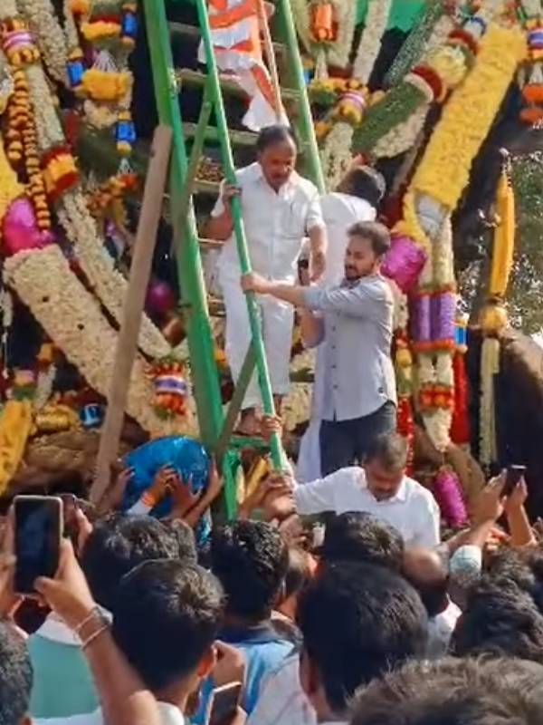 தேர் திருவிழா தேர் திருவிழா