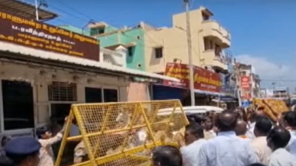 காங்கிரஸ் பேரணி 