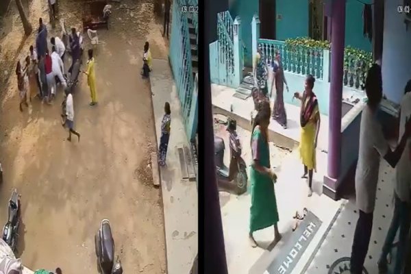  நடவடிக்கை எடுக்க மறுத்த போலீஸ்? 