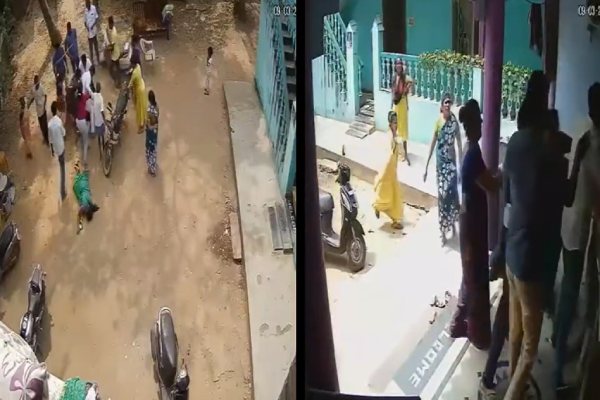 ஒருவர் கொலை 