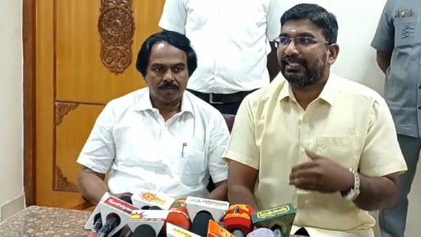 பாஜக டூ திமுக 