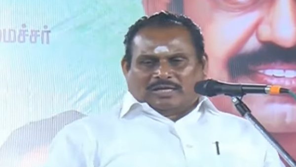 மாஜி காட்டம் 