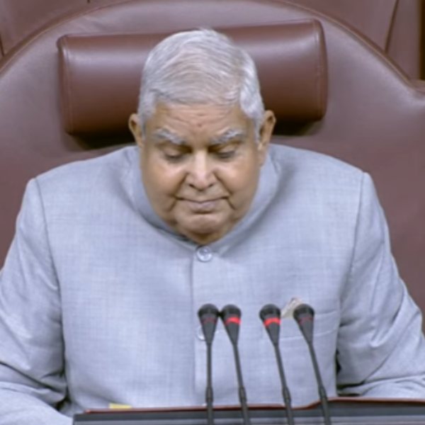 ஜெகதீப் தன்கர் பாராட்டு 